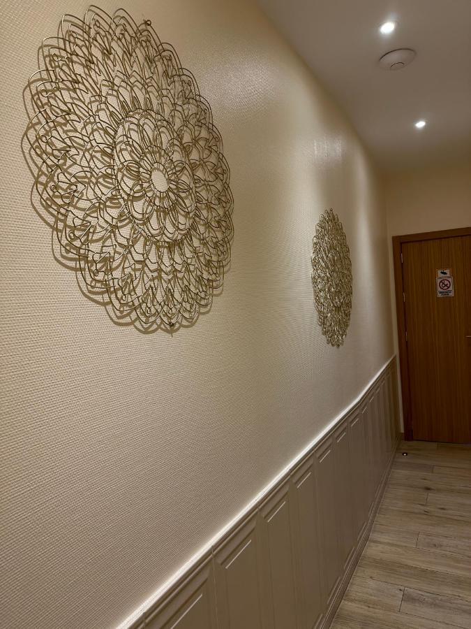 Toledo Plaza Hotell Exteriör bild