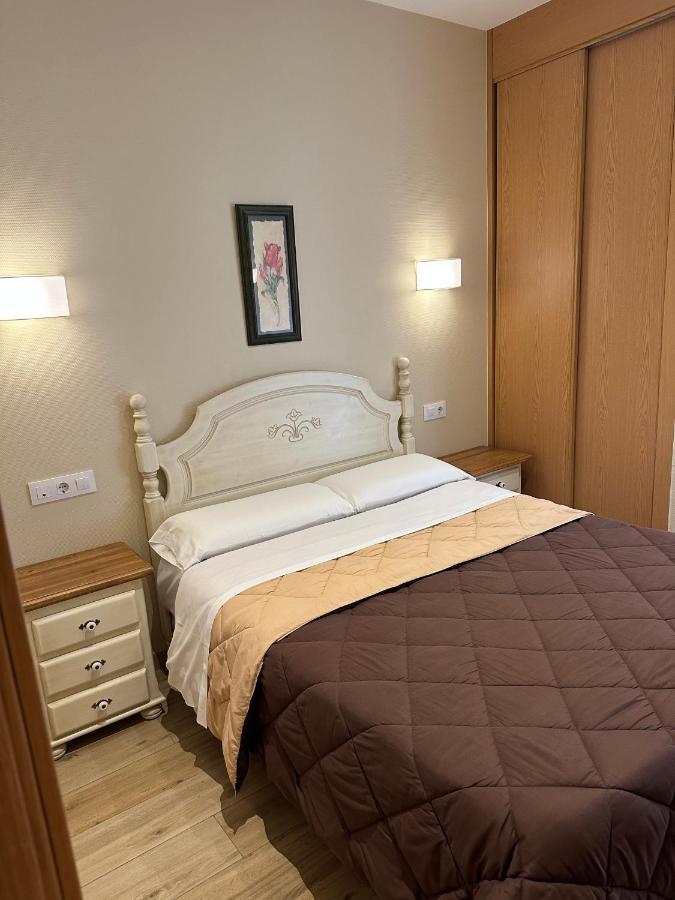 Toledo Plaza Hotell Exteriör bild